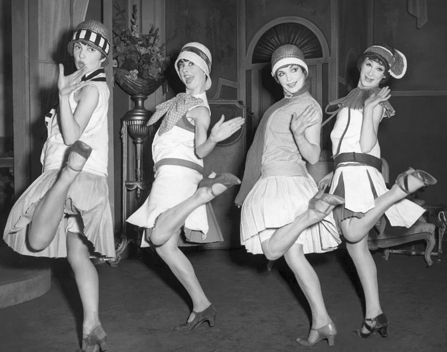 flappers 1920s